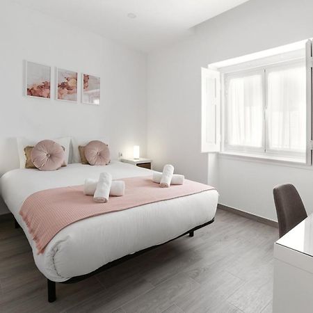 Rose Breeze Apartment Nazaré Kültér fotó