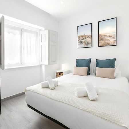 Rose Breeze Apartment Nazaré Kültér fotó