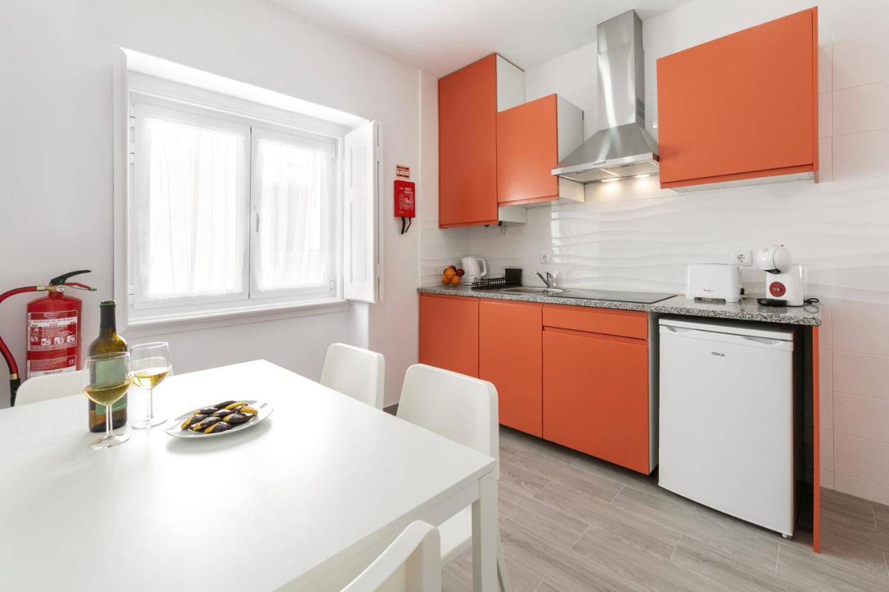 Rose Breeze Apartment Nazaré Kültér fotó