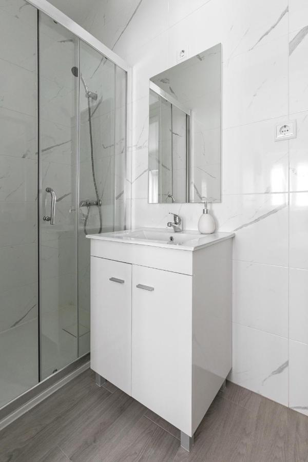 Rose Breeze Apartment Nazaré Kültér fotó