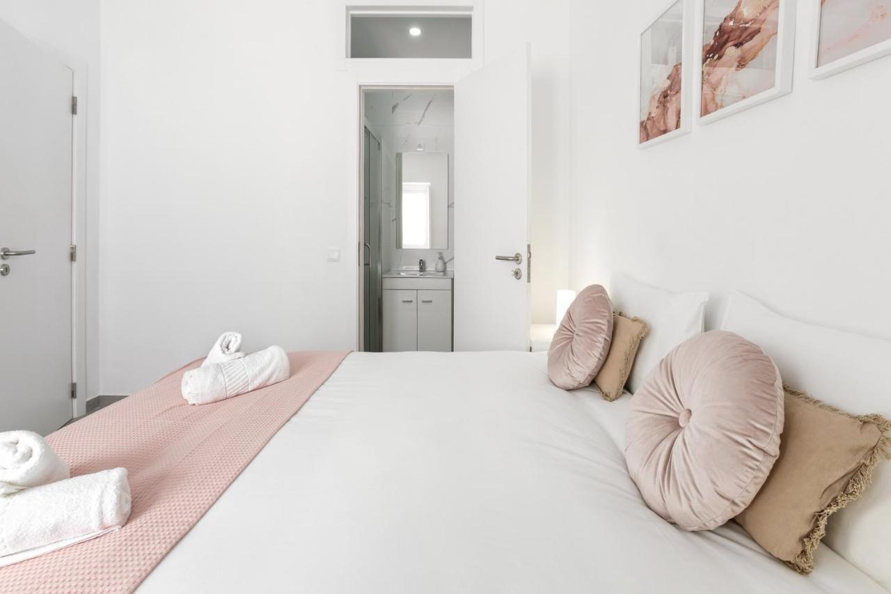 Rose Breeze Apartment Nazaré Kültér fotó