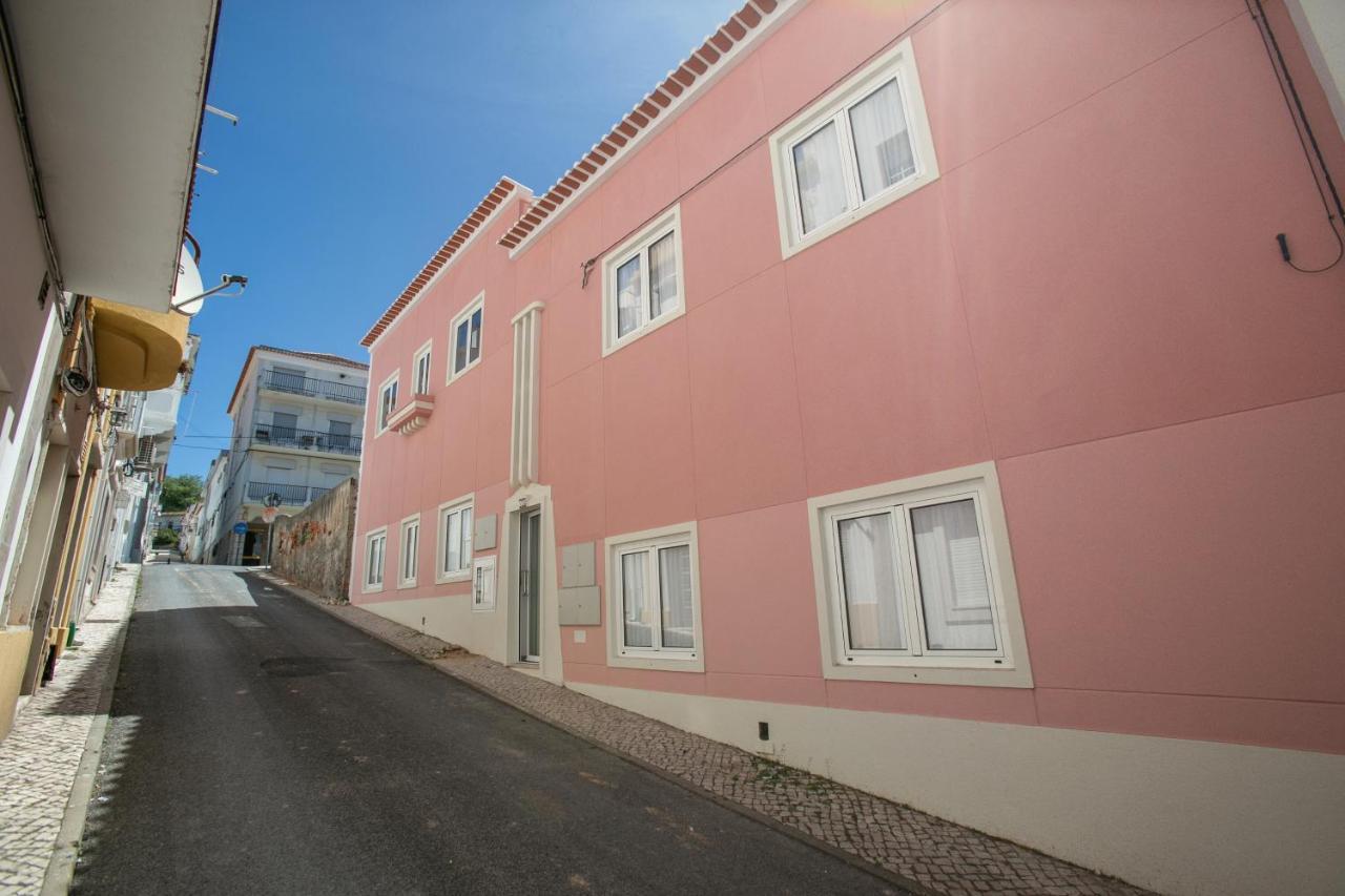 Rose Breeze Apartment Nazaré Kültér fotó