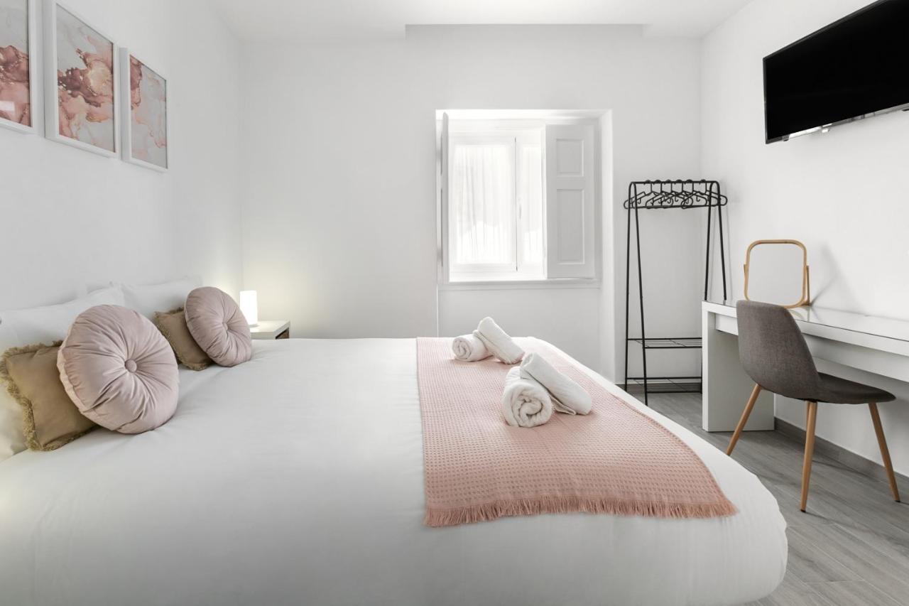 Rose Breeze Apartment Nazaré Kültér fotó